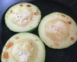 Foto del paso 5 de la receta: Pastel de calabacín y queso