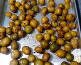 Foto langkah ke 3 dari resep Baked Baby Potatoes (With Oven Tangkring).