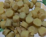 A picture of step 3 of Jowar Khichdi.
