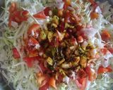 વઘારેલૂ સલાટ (Vagharelu Salad Recipe In Gujarati) રેસીપી સ્ટેપ2ફોટો