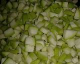 सिम्पल लौकी की सब्जी (simple Lauki ki sabji recipe in Hindi) रेसिपी चरण 2 फोटो