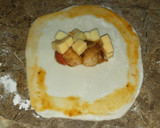 Foto del paso 4 de la receta: Empanadas camarón queso y ostión queso