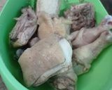 Foto langkah ke 1 dari resep Ayam Tuturaga.