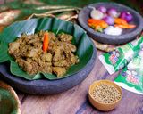 Foto langkah ke 3 dari resep #141 Kicik Daging Sapi Makanan Khas Jogja.