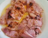 Foto del paso 2 de la receta Plato combinado para el dia de todos los Santos. En un plis plas