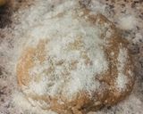 Foto del paso 3 de la receta: PAN INTEGRAL RELLENO DE AJÍ Morrón Y QUESO 🫑🧀🌶🧀