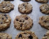 Foto del paso 3 de la receta: Galletitas de avena y manzana