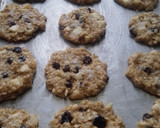 Foto del paso 3 de la receta: Galletitas de avena y manzana