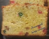 A picture of step 3 of 🎂🍒🍇🍊Light Fruit Cake🍇🍊🍒🎂.