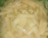 Foto del paso 3 de la receta: Papas a la francesa fáciles