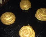 Foto langkah ke 4 dari resep Coffe Bun (Roti Boy).