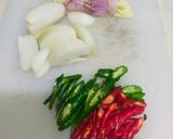 Foto langkah ke 1 dari resep Gongso Kepala & Sayap Ayam.