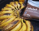 Foto langkah ke 1 dari resep Banana ice cream (eskrim pisang).