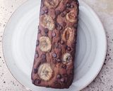 Foto del paso 4 de la receta: Budín chips de choco + banana