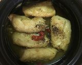 Hình bước làm 4 của món Cá lạc biển kho tộ
