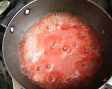 A picture of step 4 of Tawa veg fry.