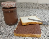 Foto del paso 3 de la receta: Crema de chocolate sin lactosa 💜