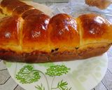 صورة لخطوة 10 من وصفة بريوش محشي بالكريمة 🍞🥐