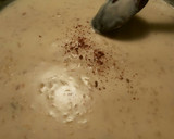 Foto del paso 13 de la receta: Tortiglioni con champiñones, y toque de garam masala
