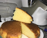 Foto del paso 6 de la receta: Bizcocho de limón (Moulinex Cuisine Companion)