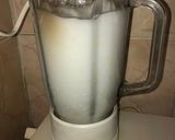 A picture of step 2 of Homemade Limca.