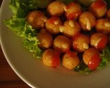 Foto langkah ke 9 dari resep Resep bikin bola bola seblak nikmat.