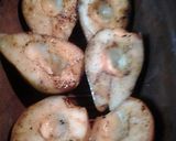 A picture of step 6 of Pears and Pork.