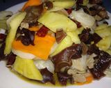Foto langkah ke 3 dari resep Thiamson (Tumis Sayur Asem Manis).