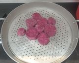 Foto langkah ke 1 dari resep Sengkulun ubi ungu.