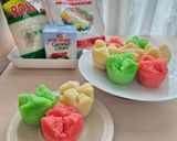 Foto langkah ke 7 dari resep Kue Mangkuk.