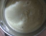 मेथी मलाई मटर(methi malai matar recipe in Hindi) रेसिपी चरण 3 फोटो