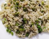 मटर पुलाव (Matar Pulao recipe in hindi) रेसिपी चरण 1 फोटो