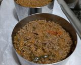 Foto del paso 15 de la receta: Pastel de patata confitada y carne
