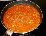 Foto langkah ke 3 dari resep Spaghetti bolognese.