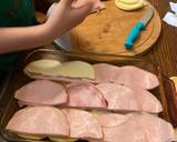 Monte Cristo Sliders recipe step 2 photo