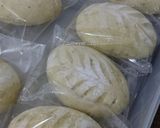 Foto langkah ke 15 dari resep Sosis dan Keju Soft Sourdough Bread.