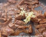 Foto del paso 3 de la receta: Carne Mongoliana