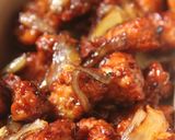 Foto langkah ke 5 dari resep Ayam Lada Hitam Tersimple!.