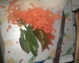 Foto del paso 1 de la receta: Ratatouille ♡