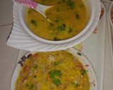 छोले रगड़ा पाव पानीपूरी (Chole ragda pav pani puri recipe in Hindi) रेसिपी चरण 9 फोटो