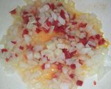 Foto del paso 2 de la receta: Arroz amarillo con pollo 🍚🍗