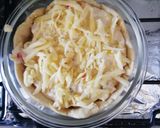 Foto del paso 3 de la receta: Quiche de pollo a la crema