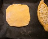 Grúz Keto Adjaruli Khachapuri – Fibriya tésztával ❤️GM recept fázis 5 fotója