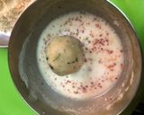 A picture of step 4 of Bread potato cheese balls.