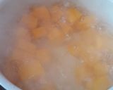 Foto del paso 1 de la receta: Rollos de zapallo
