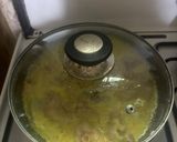 Foto langkah ke 3 dari resep Kulit Ayam Airfry Ungkep Santan.