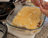Foto del paso 13 de la receta: Lasaña de carne y Senderuelas con Bechamel
