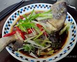 清蒸嘉誌魚的食譜步驟2照片