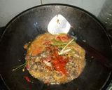 Foto langkah ke 4 dari resep Sambalado Kerang Kupas.