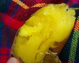 烤蕃薯的食譜步驟3照片